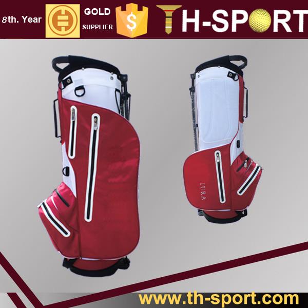 Su geçirmez Golf Stand çantası