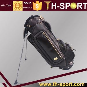 Deri Golf Stand çanta