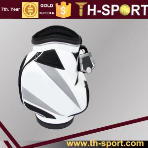 Den Caddy minyatür Golf çantası