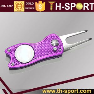 Golf Divot onarım araçları