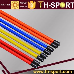 Açık havada spor Golf hizalama sopa matkaplar eğitim salıncak