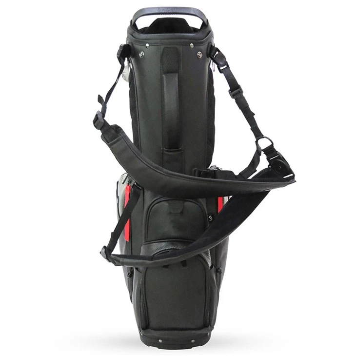 2026 6-way Hot Design Waterproof Golf Stand Bag Fashion Customize OEM factory