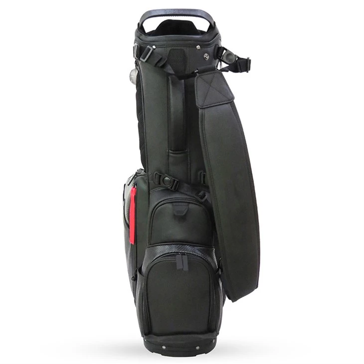 2026 6-way Hot Design Waterproof Golf Stand Bag Fashion Customize OEM suppliers