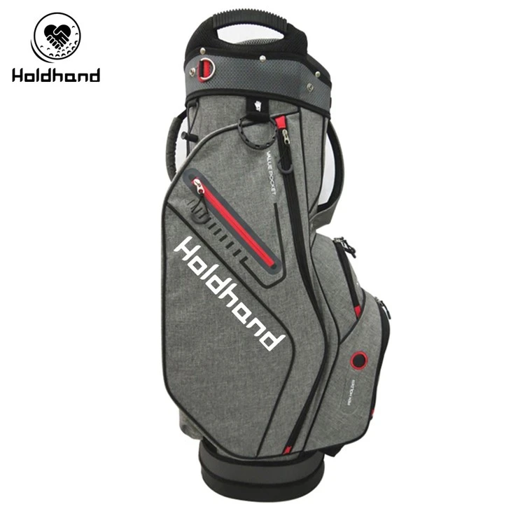 Authoritative Performance Meets Refined Design in This Tournament Luggage, Featuring Waterproof Construction And 14-slot Club-specific Organization. suppliers