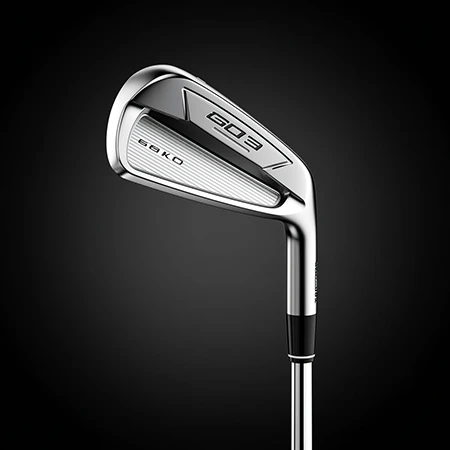 Marka Dövme Kafa CNC Freze Paslanmaz Çelik Golf Ütü Seti