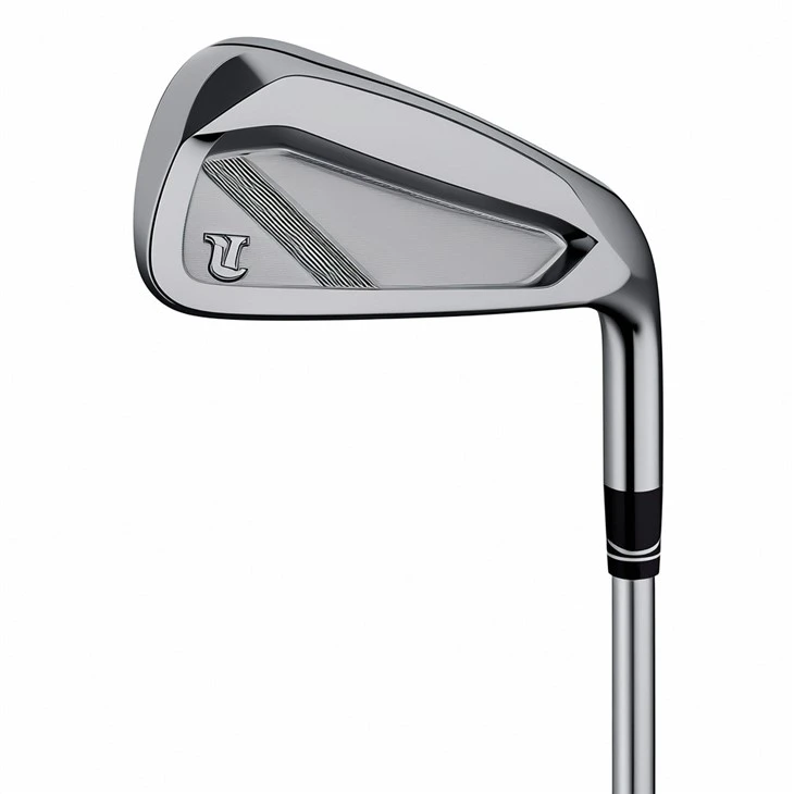 Çin OEM Dövme Golf Kulübü, Kaymaz-Kauçuk Saplı 1020 Karbon Çelik Ütülüyor