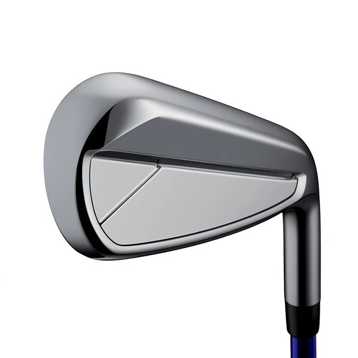 Özel CNC Frezelenmiş Dövme Golf Demir Kafaları 1020/S20C Karbon Çelik Sağ El/Sol El