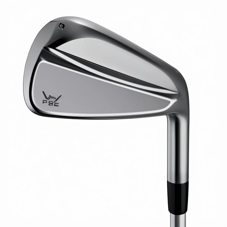 Özel Dövme Golf Demir Kafaları 1020 Karbon Çelik Sağ El/Sol El CNC Frezelenmiş