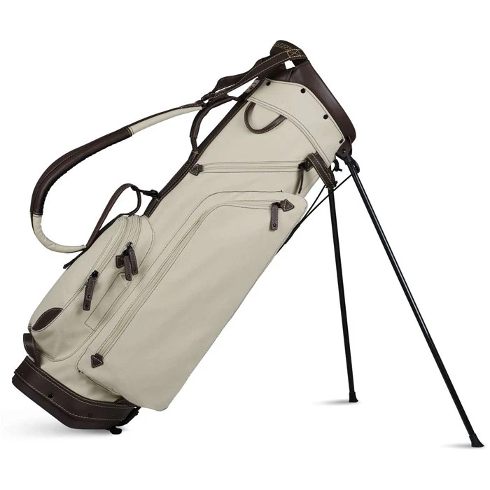Custom Golf Bags Wholesale – Direct From PU Leather Bag Factory With Logo Printing suppliers