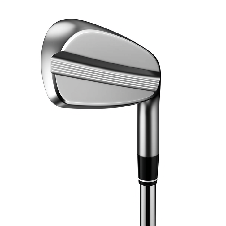 Golf Ütü Seti Paslanmaz Çelik Golf Demiri ile Çelik Şaft Dövme Kafa