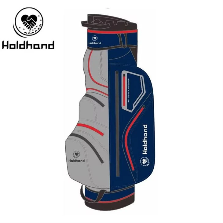 Make Your Mark On The Course – Custom Golf Bags With A Tour Staff Twist factory