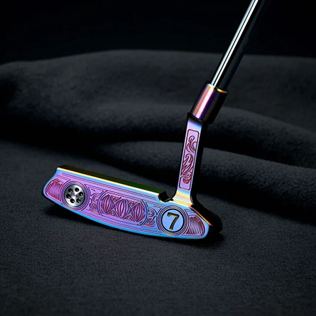 OEM Paslanmaz Çelik Golf Atıcı Kafası Özel