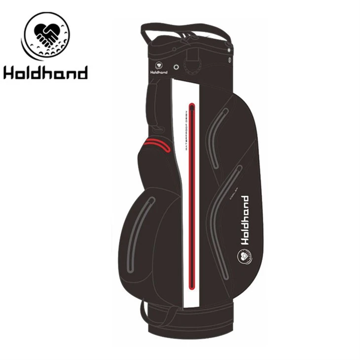 THS SICAK SICAK RENK Tasarım Golf Standı Çantası
