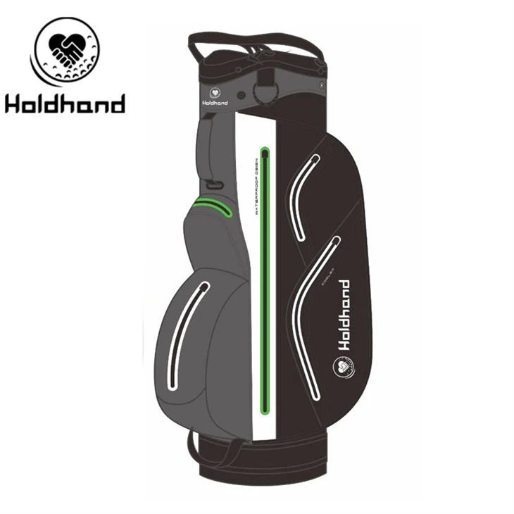 THS HOtCOLOR Tasarım Golf Standı Çantası