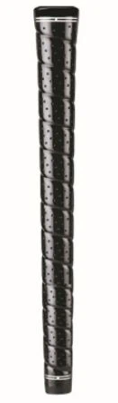 NEW Design Factory Price Custom Logo Black PU Golf Iron Grip