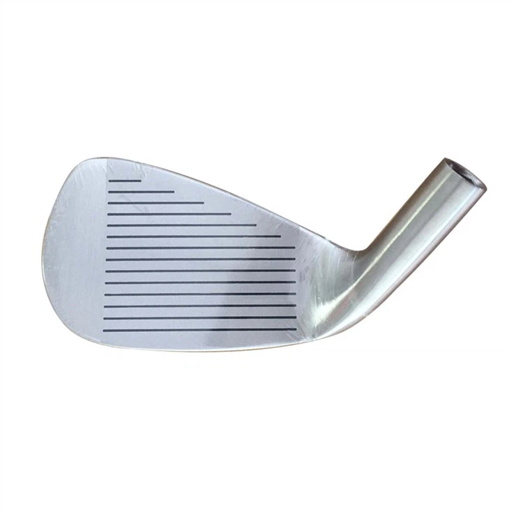 Custom Casting Single Length Golf Clubs Irons Heads Set