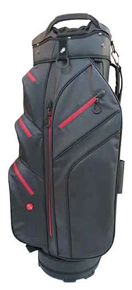 15 Ways New Design Golf Cart Bag Waterproof Material And OEM Logo