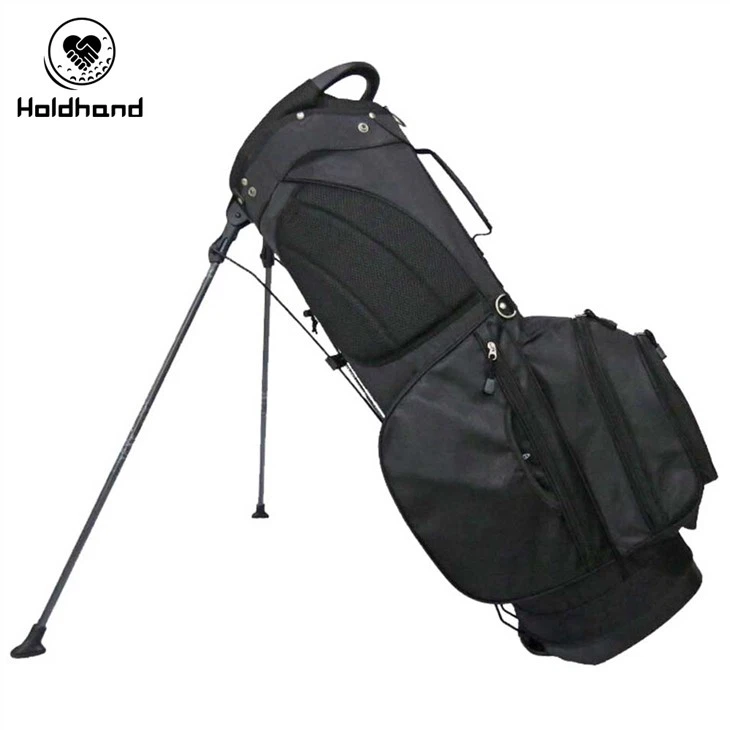 Customized Polyester Material Golf Stand Bags Carrying Bag Lightweight Portable Golf Bag