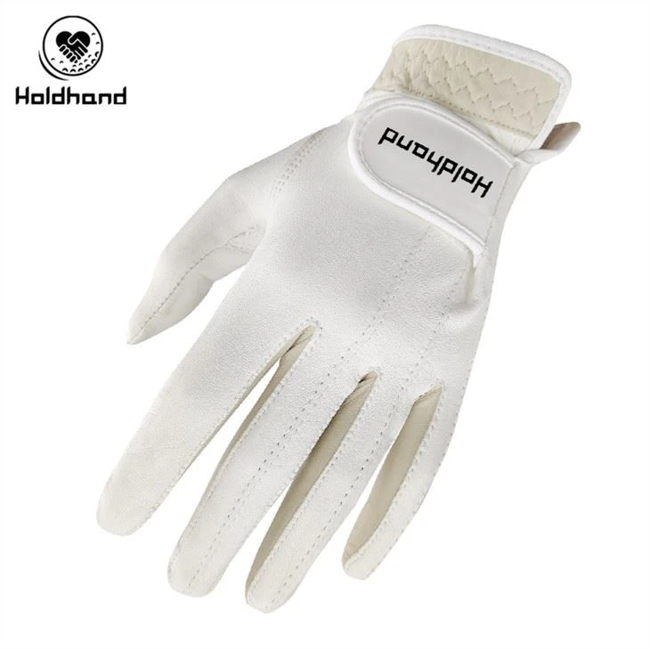 High Quality Durable And Softness Guaranteed Fashion Cabretta Personal Logo Golf Glove