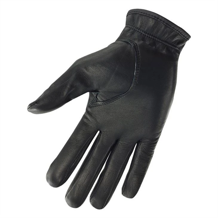 High Quality Durable And Softness Guaranteed Fashion Cabretta Personal Logo Golf Glove