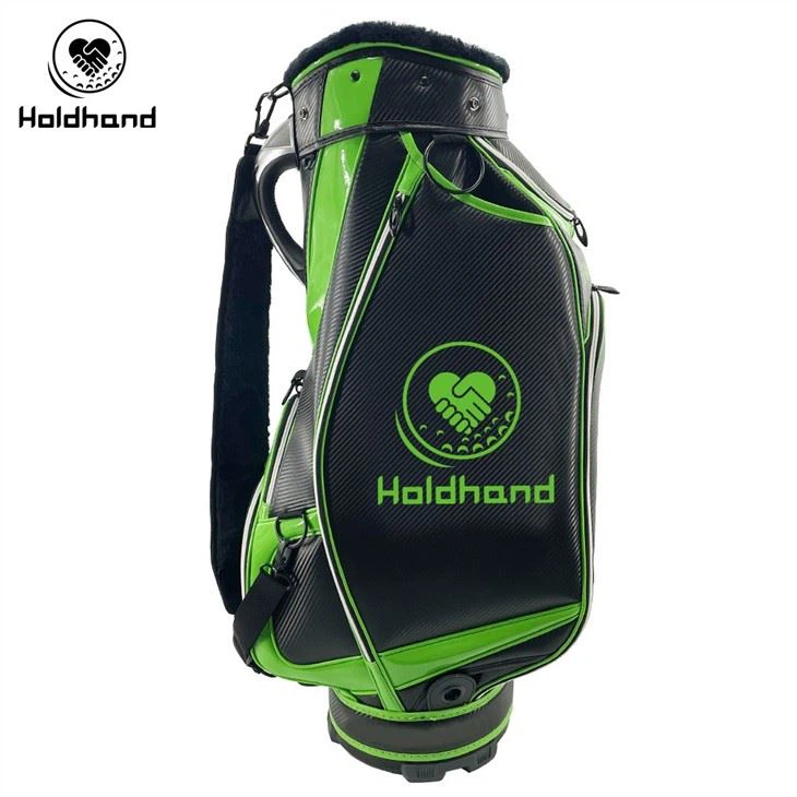 Hot Sales Black Polyester Custom Design Golf Bags Golf Cart Bag