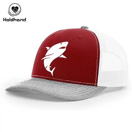 5 PANEL ERKEK GOLF HAT KARİKATÜR Yunus BASKI TASARIM FABRİKA FİYATI
