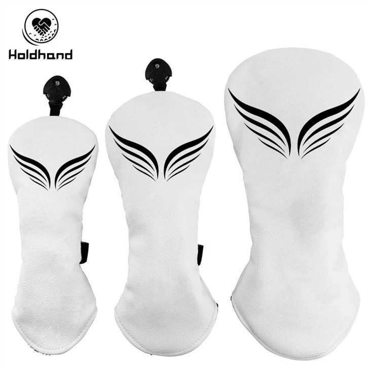Superior Quality Fashion Custom Logo Design Golf Fairway Wood Driver Headcover