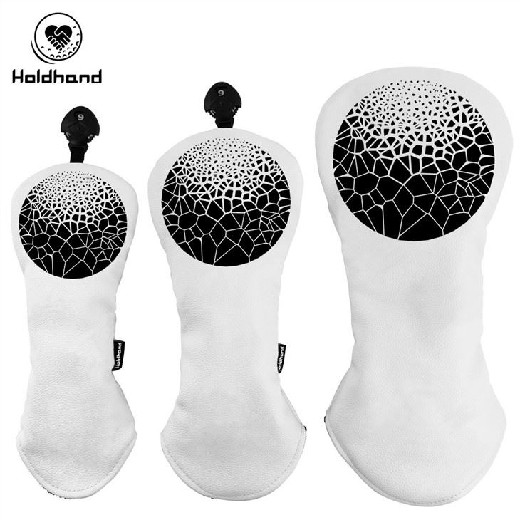 Superior Quality Fashion Custom Logo Design Golf Fairway Wood Driver Headcover