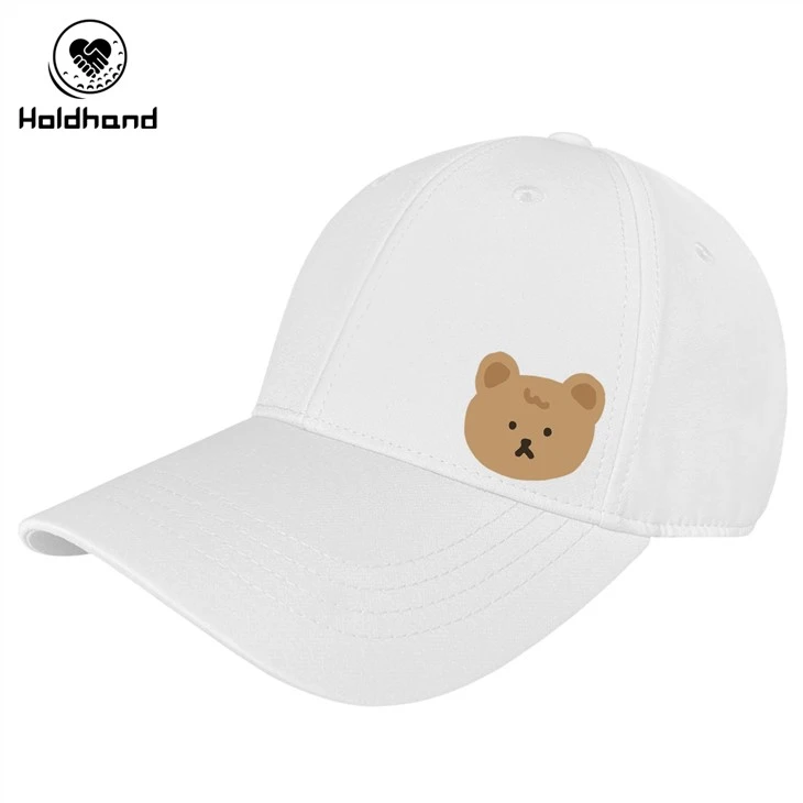 Toptan Özel Logo Golf Şapkaları Polyester Özel Nakış Logosu Caps