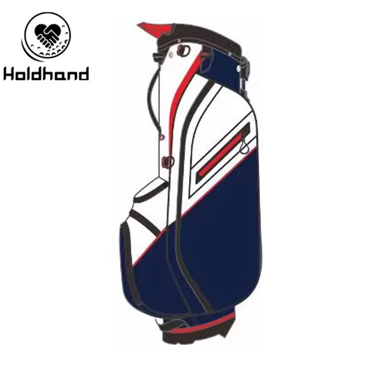 Fashion Style Factory Price Wholesale Custom Brand Golf Stand Bag Golf Bags
