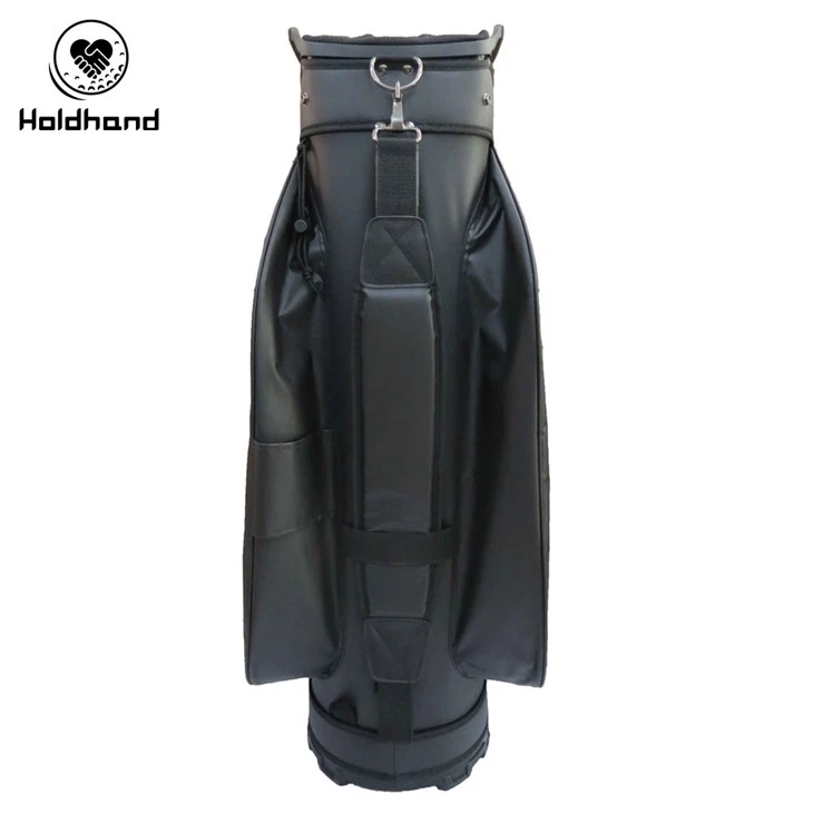Golf Cart Bag, Lightweight Golf Clubs Bag With Individual Putter Well & 7 Pockets, Cooler Bag