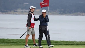 Allisen Corpuz, Lilia Vu ve Nelly Korda, ABD Solheim Kupası Takımında Yer Aldı